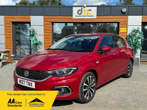 Fiat Tipo  1.4 MPI Lounge Euro 6 5dr