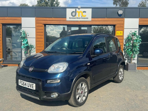 Fiat Panda  1.3 MultiJet 4x4 Euro 5 (s/s) 5dr