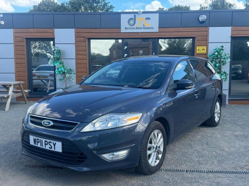 Ford Mondeo  2.0 TDCi Zetec Euro 5 5dr