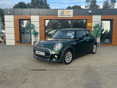 MINI Hatch  1.5 Cooper Euro 6 (s/s) 3dr