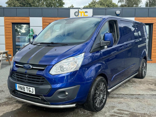 Ford Transit Custom  2.0 TDCi 290 Limited L2 H2 5dr