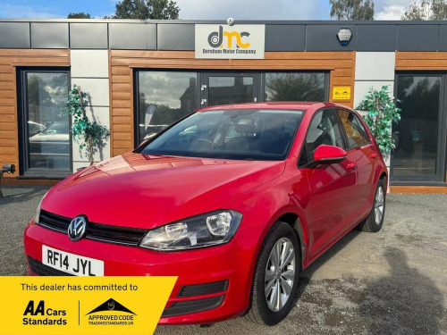 Volkswagen Golf  1.4 TSI BlueMotion Tech SE Euro 5 (s/s) 5dr