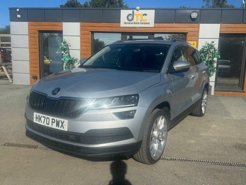 Skoda Karoq  1.5 TSI ACT SE L Euro 6 (s/s) 5dr