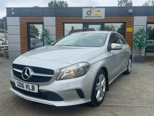 Mercedes-Benz A-Class  1.5 A180d Sport (Executive) Euro 6 (s/s) 5dr