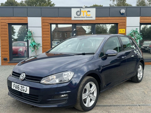 Volkswagen Golf  1.4 TSI BlueMotion Tech Match Edition DSG Euro 6 (s/s) 5dr