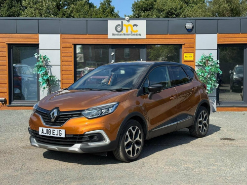 Renault Captur  0.9 TCe ENERGY GT Line Euro 6 (s/s) 5dr