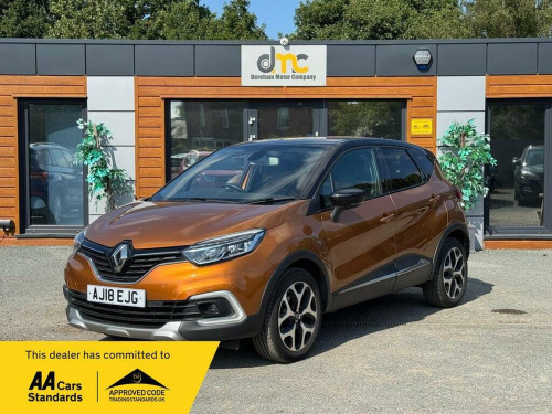Renault Captur  0.9 TCe ENERGY GT Line Euro 6 (s/s) 5dr