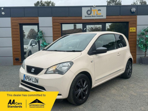 SEAT Mii  1.0 12v by MANGO Euro 5 3dr 