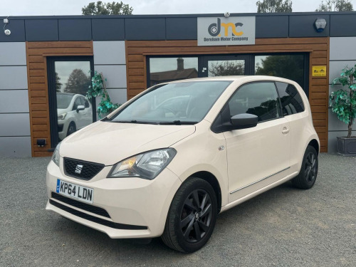 SEAT Mii  1.0 12v by MANGO Euro 5 3dr