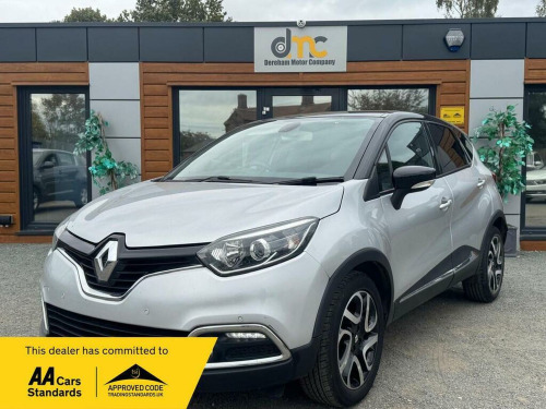 Renault Captur  0.9 TCe ENERGY Signature Euro 5 (s/s) 5dr