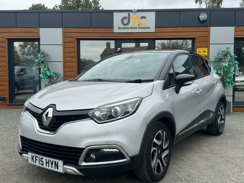 Renault Captur  0.9 TCe ENERGY Signature Euro 5 (s/s) 5dr