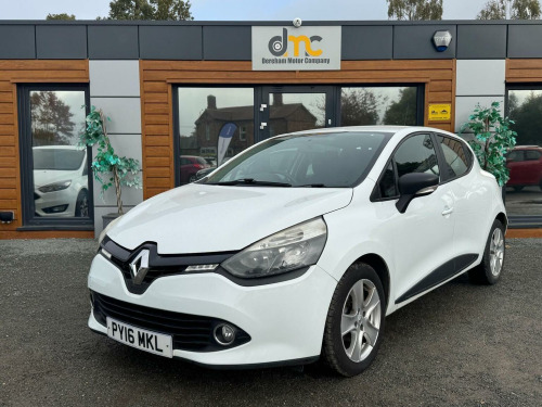 Renault Clio  1.2 16V Play Euro 6 5dr