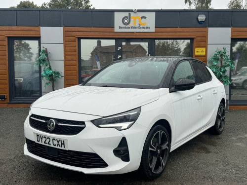 Vauxhall Corsa  1.2 Turbo SRi Edition Auto Euro 6 (s/s) 5dr