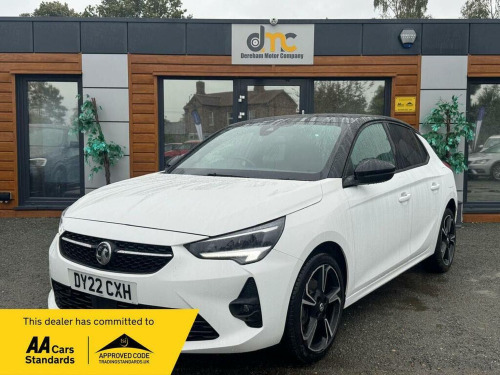 Vauxhall Corsa  1.2 Turbo SRi Edition Auto Euro 6 (s/s) 5dr 