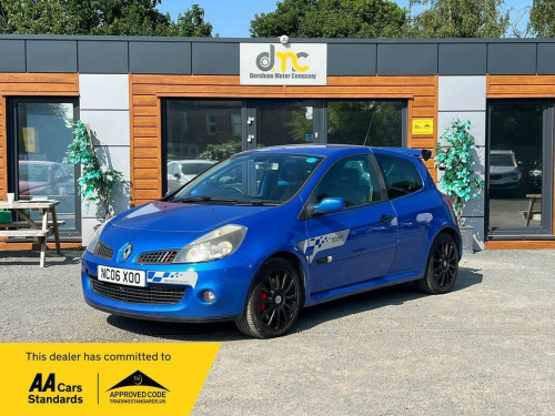 Renault Clio  2.0 VVT Renaultsport 3dr