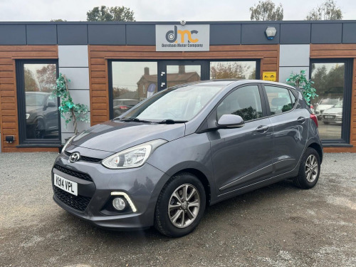 Hyundai i10  1.0 Premium Euro 5 5dr