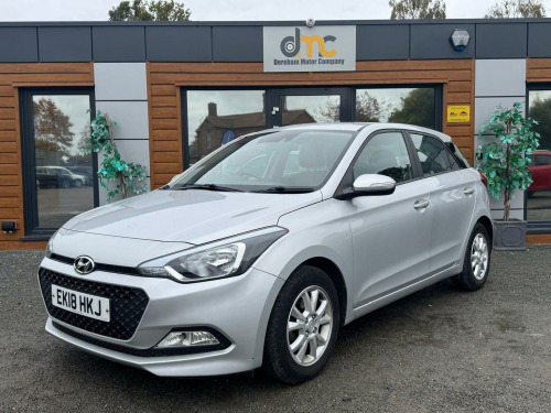 Hyundai i20  1.2 SE Euro 6 5dr