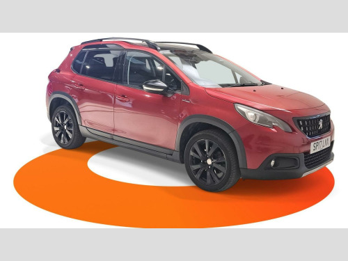Peugeot 2008 Crossover  1.2 PureTech GT Line Euro 6 (s/s) 5dr