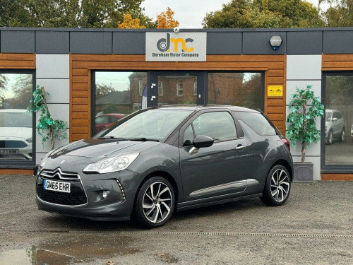DS DS 3  1.6 BlueHDi DStyle Nav Euro 6 (s/s) 3dr
