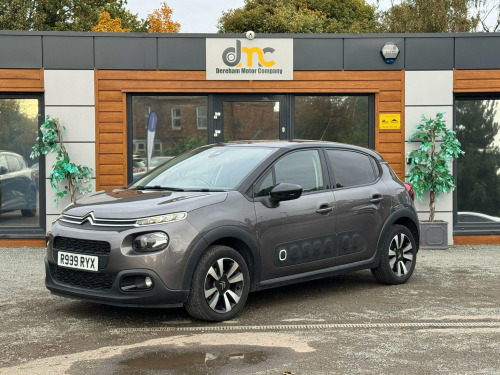 Citroen C3  1.2 PureTech Flair Euro 6 5dr