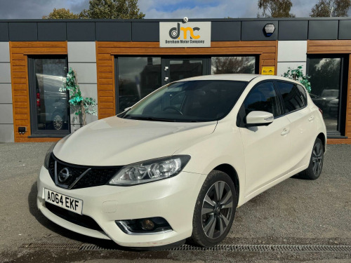 Nissan Pulsar  1.5 dCi Tekna Euro 5 (s/s) 5dr