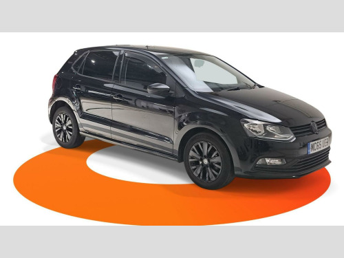 Volkswagen Polo  1.2 TSI BlueMotion Tech SE Euro 6 (s/s) 5dr