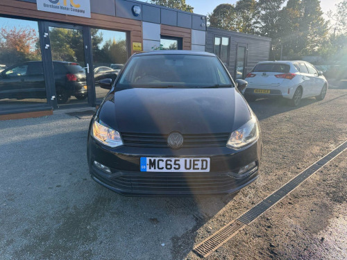 Volkswagen Polo  1.2 TSI BlueMotion Tech SE Euro 6 (s/s) 5dr