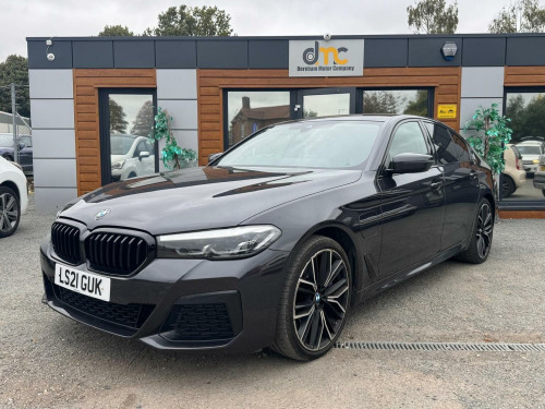 BMW 5 Series  2.0 530e 12kWh M Sport Steptronic Euro 6 (s/s) 4dr
