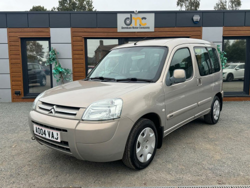 Citroen Berlingo  1.6 Forte Multispace 5dr