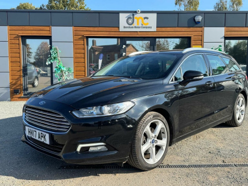 Ford Mondeo  2.0 TDCi Titanium Euro 6 (s/s) 5dr