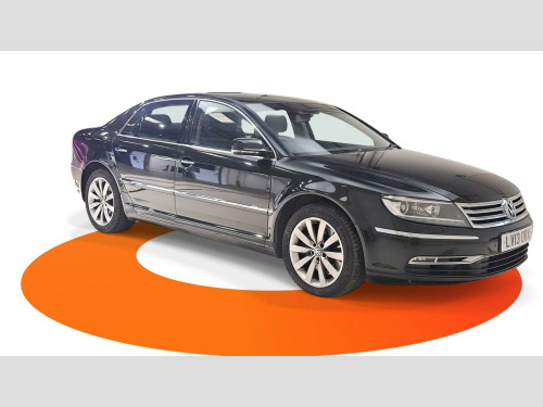 Volkswagen Phaeton  3.0 TDI CR V6 Tiptronic 4Motion Euro 5 4dr