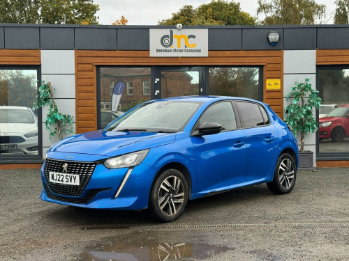 Peugeot 208  1.5 BlueHDi Allure Premium Euro 6 (s/s) 5dr