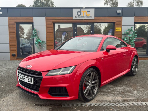 Audi TT  2.0 TFSI S line Euro 6 (s/s) 3dr