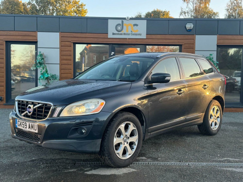 Volvo XC60  2.4D DRIVe SE Lux Euro 4 5dr