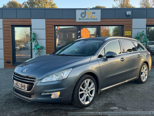 Peugeot 508  2.0 HDi Allure Euro 5 5dr