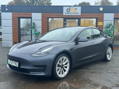 Tesla Model 3  Standard Range Plus Auto RWD 4dr