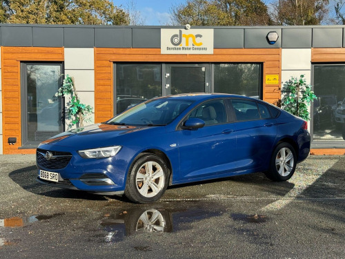 Vauxhall Insignia  1.5i Turbo GPF Design Nav Grand Sport Euro 6 (s/s) 5dr