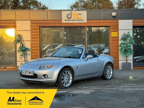 Mazda MX-5  2.0i Sport Roadster Euro 4 2dr 