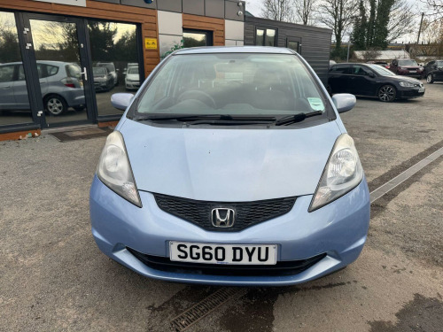 Honda Jazz  1.4 i-VTEC ES Euro 5 5dr 
