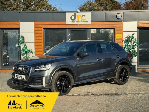 Audi Q2  1.6 TDI S line Euro 6 (s/s) 5dr 