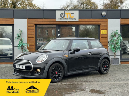 MINI Hatch  1.5 Cooper Euro 6 (s/s) 3dr