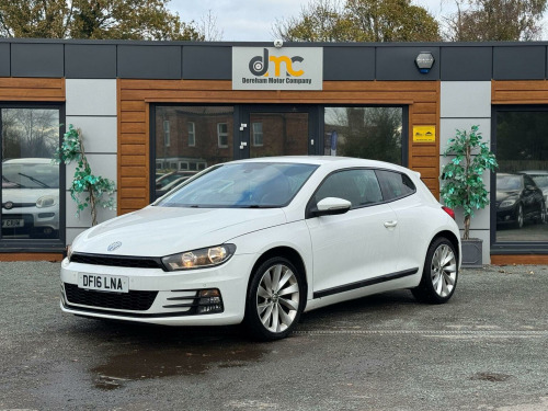 Volkswagen Scirocco  2.0 TSI BlueMotion Tech GT Euro 6 (s/s) 3dr 
