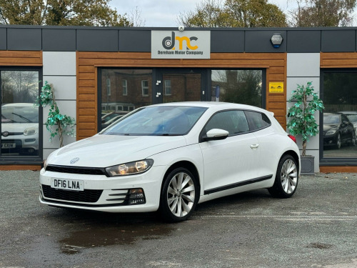 Volkswagen Scirocco  2.0 TSI BlueMotion Tech GT Euro 6 (s/s) 3dr 