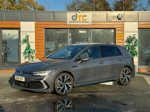 Volkswagen Golf  1.5 eTSI MHEV R-Line DSG Euro 6 (s/s) 5dr 