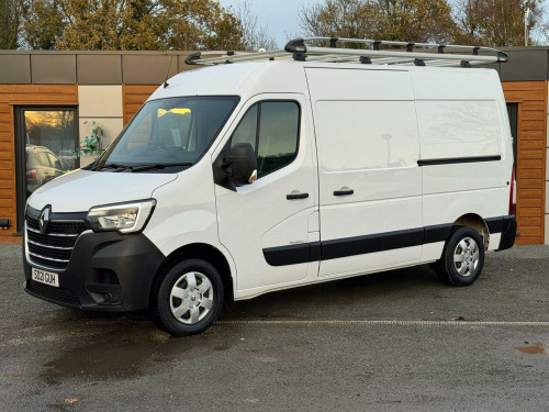 Renault Master  2.3 dCi 35 Business+ FWD MWB Medium Roof Euro 6 4dr