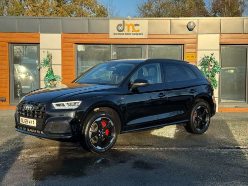Audi Q5  2.0 TDI 40 Black Edition S Tronic quattro Euro 6 (s/s) 5dr 