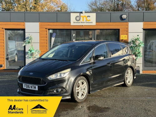Ford S-MAX  2.0 TDCi Titanium Sport Euro 6 (s/s) 5dr