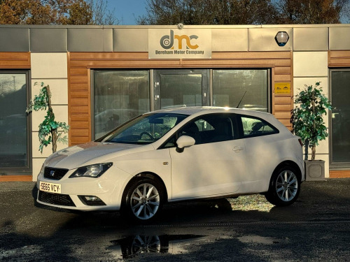 SEAT Ibiza  1.4 Toca Sport Coupe Euro 5 3dr