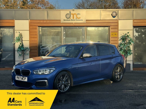 BMW 1 Series M1 3.0 M140i Auto Euro 6 (s/s) 5dr