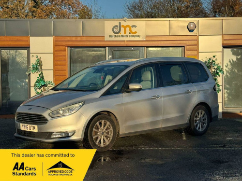 Ford Galaxy  2.0 TDCi Titanium X Powershift Euro 6 (s/s) 5dr 